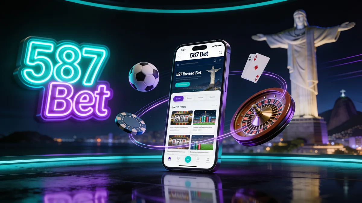 A 587 bet é Legal e Segura no Brasil? para jogadores no Brasil