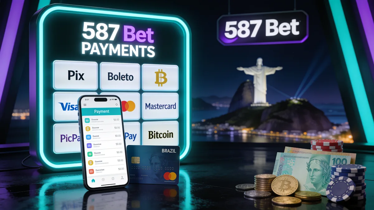Bônus de Boas-Vindas 587 bet: guia de 587 bet para jogadores no Brasil