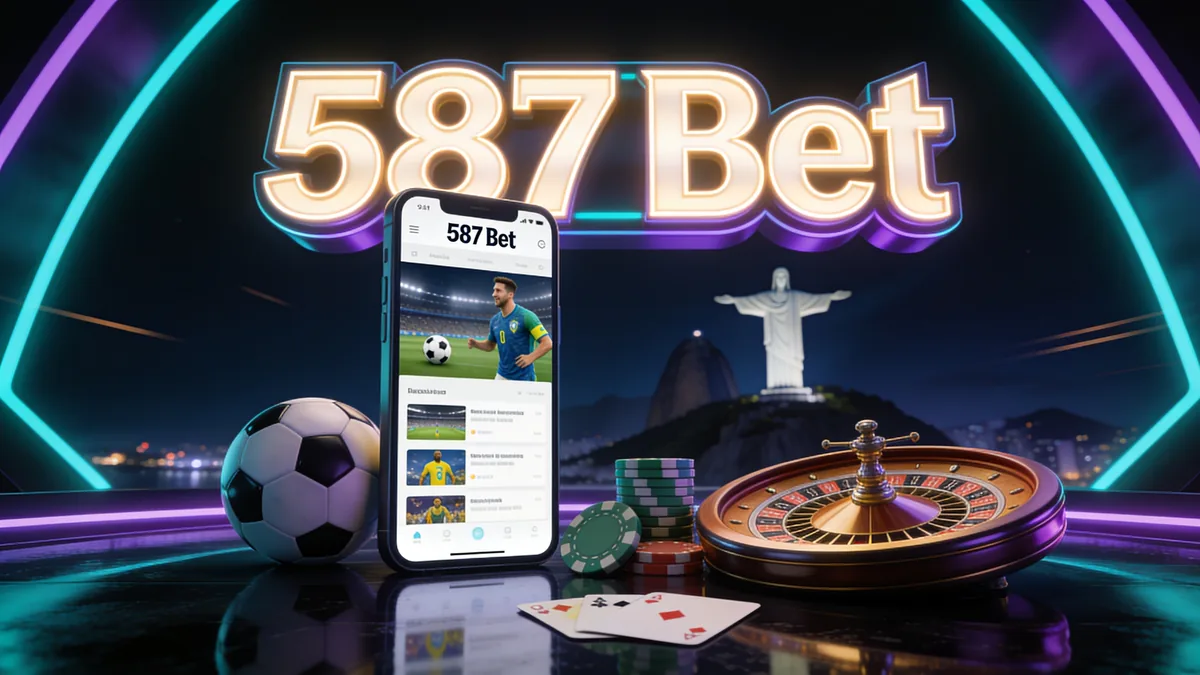 Capturas de Tela do App 587 Bet: guia de 587 bet para jogadores no Brasil