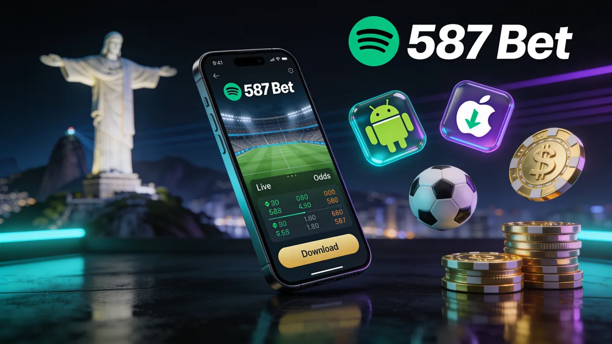 Modalidades e Eventos para Apostar na 587bet para jogadores no Brasil
