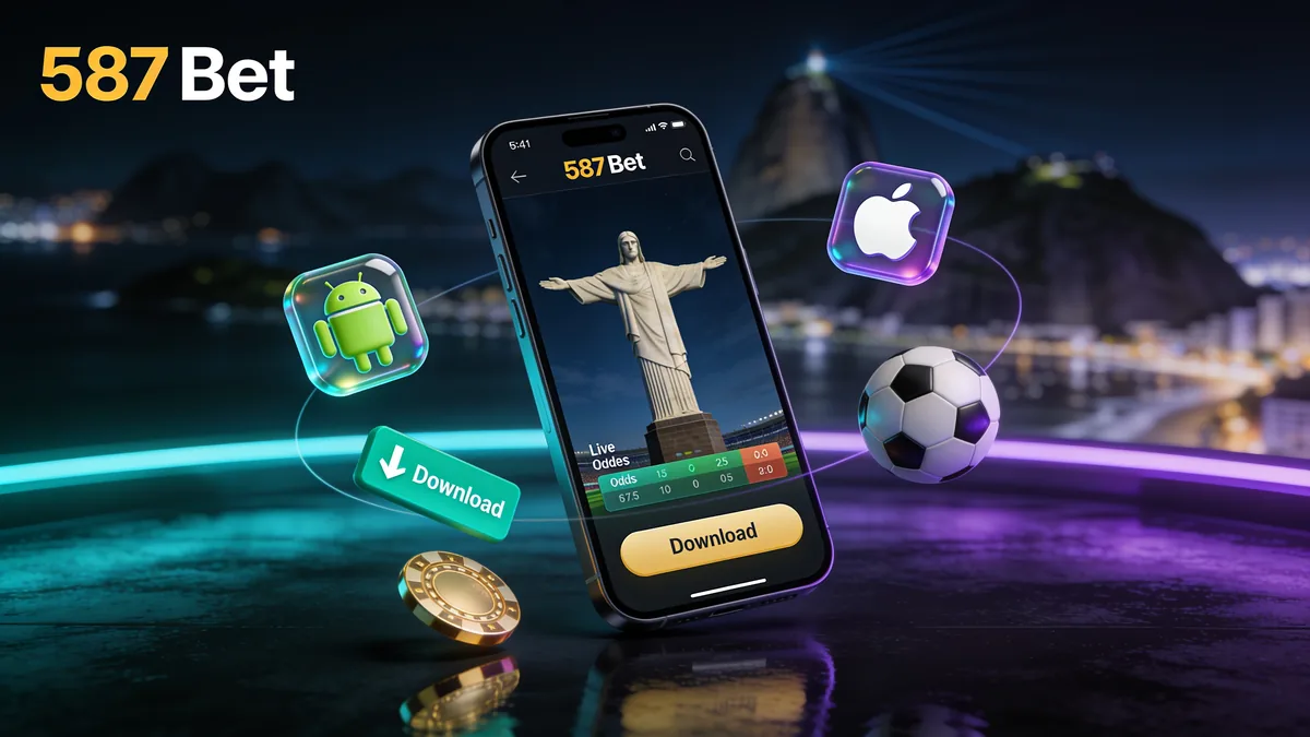 Verificação de Conta na 587 Bet para jogadores no Brasil